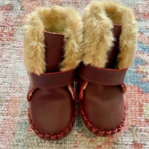Donsje 18-24 month baby winter boots